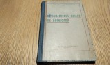 MARGARETA WAGNER-BERBIER (dedicatie-autograf) - De Sub Colbul Anilor de Odinioara - Imprimeria &quot;Vacaresti&quot;, 1941 189 p.