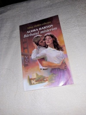 AUDRA BARTON - BARBATUL MISTERIOS foto
