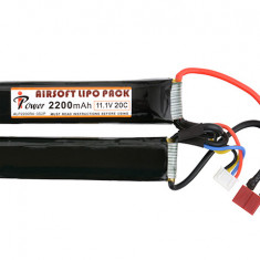 Acumulator TP Li-Po 11.1V / 2200mAh 20C IPower