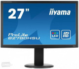 Monitor refurbished LED, Diagonala 27 inch, IIYAMA ProLite B2780HSU, B2780HSU-B2