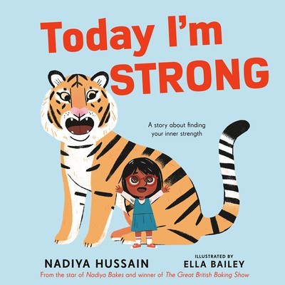 Today I&amp;#039;m Strong foto