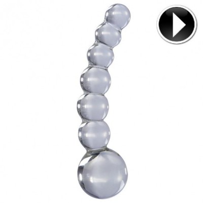 ICICLES - N. 66 TRANSPARENT MASSAGER foto