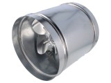Ventilator: AC axial 230VAC &Oslash;195mm 350m3/h 54dBA glisare IPX2