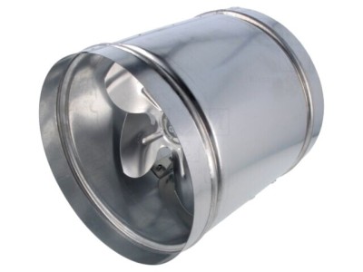 Ventilator: AC axial 230VAC &amp;Oslash;195mm 350m3/h 54dBA glisare IPX2 foto