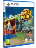 Spray Paint Simulator