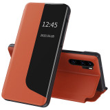 Cumpara ieftin Husa pentru Huawei P30 Pro / P30 Pro New Edition, Techsuit eFold Series, Orange