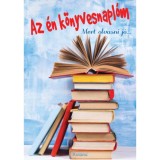 Az &eacute;n k&ouml;nyvesnapl&oacute;m (k&eacute;k) - Mert olvasni j&oacute;...
