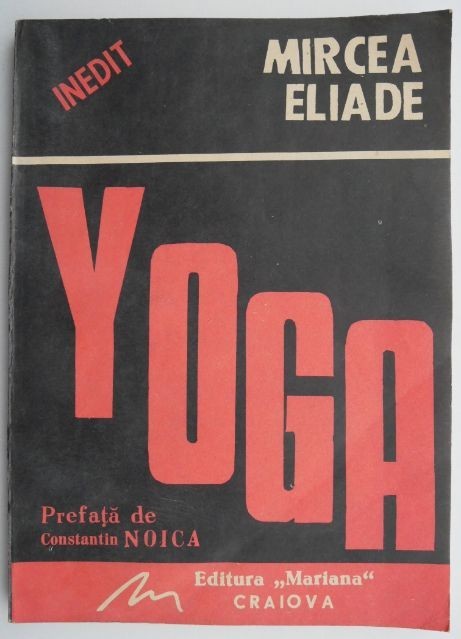 Yoga &ndash; Mircea Eliade