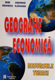 Geografie economica