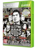 Sleeping Dogs XBOX 360, Square Enix