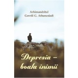 Depresia, boala inimii - Arhimandritul Gavriil G. Athanasiadi