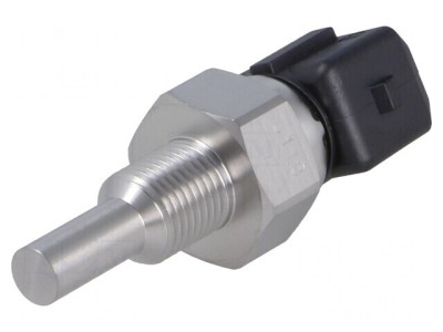 Senzor de Temperatură Pt100 M10x1 Conexiune AMP JPT foto