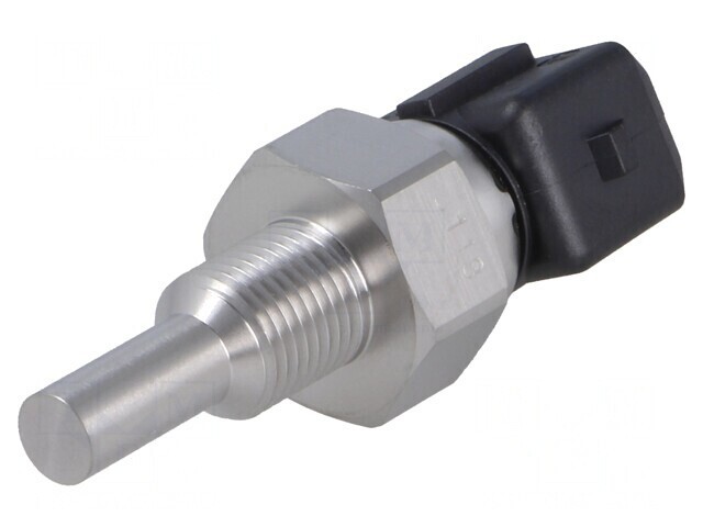 Senzor de Temperatură Pt100 M10x1 Conexiune AMP JPT