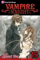 Vampire Knight, Volume 19 foto