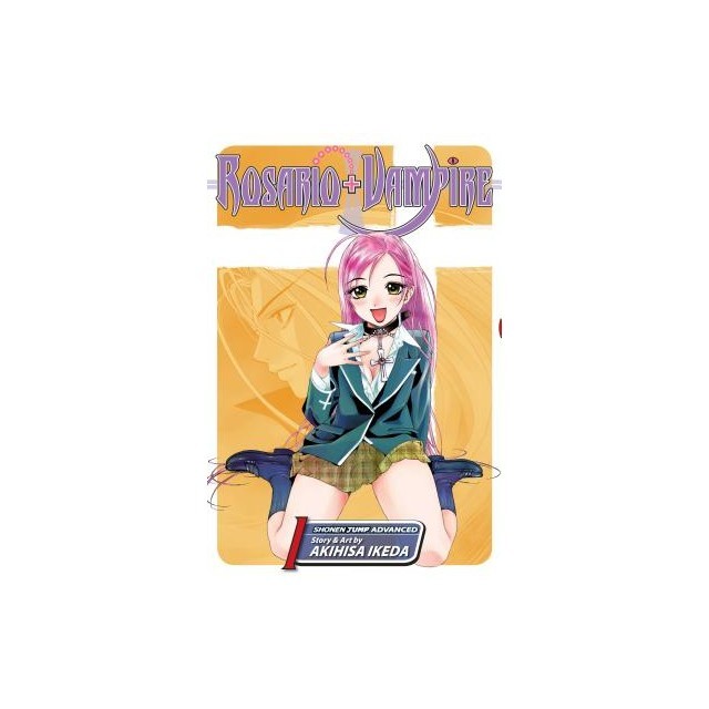 Rosario+Vampire, Volume 1
