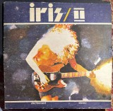 IRIS / II VINIL 1988/ ST-EDE 03138/ FOLOSIT IN STARE BUNA