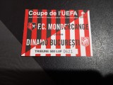 Bilet FC Mondercange - Dinamo