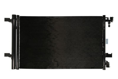 Condensator / Radiator aer conditionat OPEL ASTRA J Sports Tourer (2010 - 2016) THERMOTEC KTT110181 foto