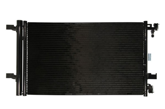 Condensator / Radiator aer conditionat OPEL ASTRA J Sports Tourer (2010 - 2016) THERMOTEC KTT110181