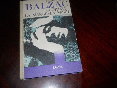 O drama la marginea marii-Honore de Balzac, 1974 foto