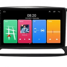 Navigatie Auto Multimedia cu GPS Fiat Doblo (2015 - 2020), Android, Display 9 inch, 2GB RAM +32 GB ROM, Internet, 4G, Aplicatii, Waze, Wi-Fi, USB, Blu