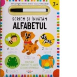 Scriem si invatam. Alfabetul - Oana Neacsu