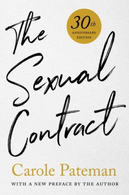 The Sexual Contract: 30th Anniversary Edition, with a New Preface by the Author foto
