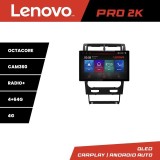 Navigatie Ford Mondeo 2004-2007 Lenovo Qled 13 inch 2K Octa Core 4+64 360 DSP ADAS carplay android auto radio internet kit-mondeo2004-v2+PRO-2K-13-4+6