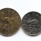 Tanzania Set 6A - 5, 10, 20, 50 Senti, 1, 5 Shilling 1979/93 - V17, UNC !!!