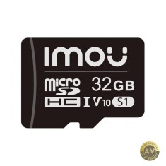 Card Memorie microSDHC Imou 32Gb Clasa 10 / UHS-1 U1