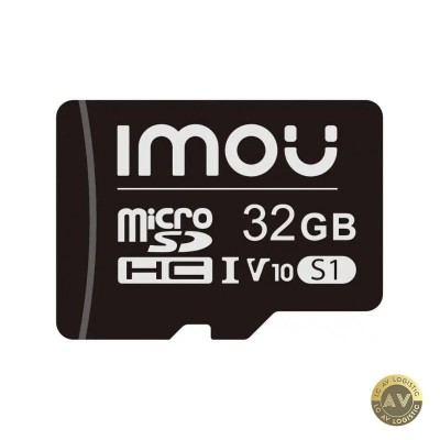 Card Memorie microSDHC Imou 32Gb Clasa 10 / UHS-1 U1 foto