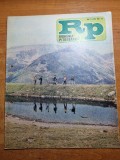 Romania pitoreasca mai 1982-art.lupsa,suceava,vatra dornei,campulung moldovenesc