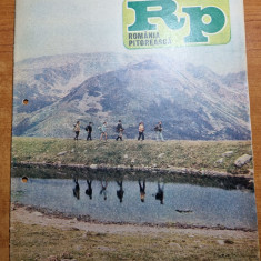 romania pitoreasca mai 1982-art.lupsa,suceava,vatra dornei,campulung moldovenesc