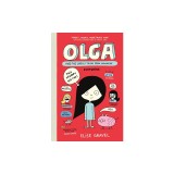 Olga and the Smelly Thing from Nowhere