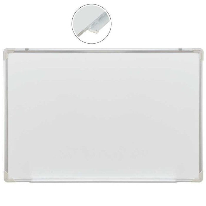 Whiteboard 90x120cm &ndash; OFFISHOP