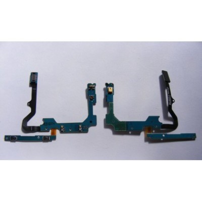 Banda Flex Volum Samsung Galaxy A5 A500 Original foto