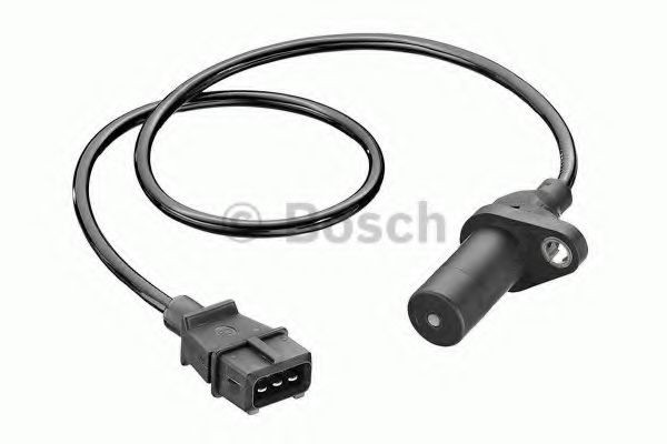 Senzor impulsuri, arbore cotit FIAT BRAVO I (182) (1995 - 2001) BOSCH 0 261 210 124