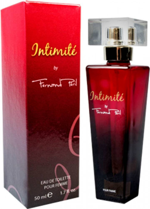 Intimit&eacute; by Fernand P&eacute;ril (Pheromon-Perfume Frau), 50 ml
