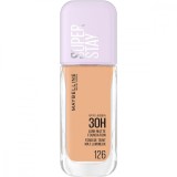 Fond de ten SuperStay 30H Lumi Matte 126, 35ml, Maybelline