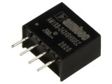 Convertor DC/DC 1W 24V, 19,2-28,8V, AIMTEC - Eficiență 85%