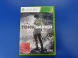 Tomb Raider - joc XBOX 360, Actiune, Single player, 18+, Square Enix