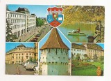 RF57 -Carte Postala- Sibiu, circulata 1974