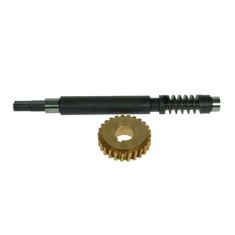Set ax melcat cu roata melcata Viking HB 560.1, HB 585.1, HB 685.1 foto