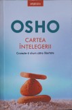 Cartea Intelegerii - Osho, Croieste-ti Drum catre Libertate, Editura Litera, Spiritualitate, Ezoterism, 2021, Paperback