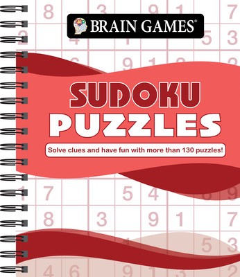 Brain Games - Sudoku Puzzles (Waves): Solve Clues and Have Fun with More Than 130 Puzzles! foto