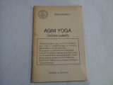 AGNI YOGA (Dictare celesta) - Elena Roerich