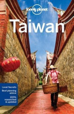 Lonely Planet Taiwan foto