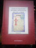 Cumpara ieftin Istoria Sf. Munte Athos - Schimonahul Irinarh Sisman, vol 1 - 2, Nr 73 din 300
