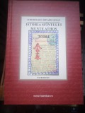 Istoria Sfantului Munte Athos - Schimonahul Irinarh Sisman, vol 1 - 2, Nr 73 din 300