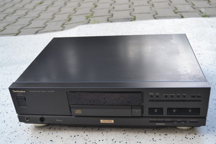Cd player Technics SL PS 50